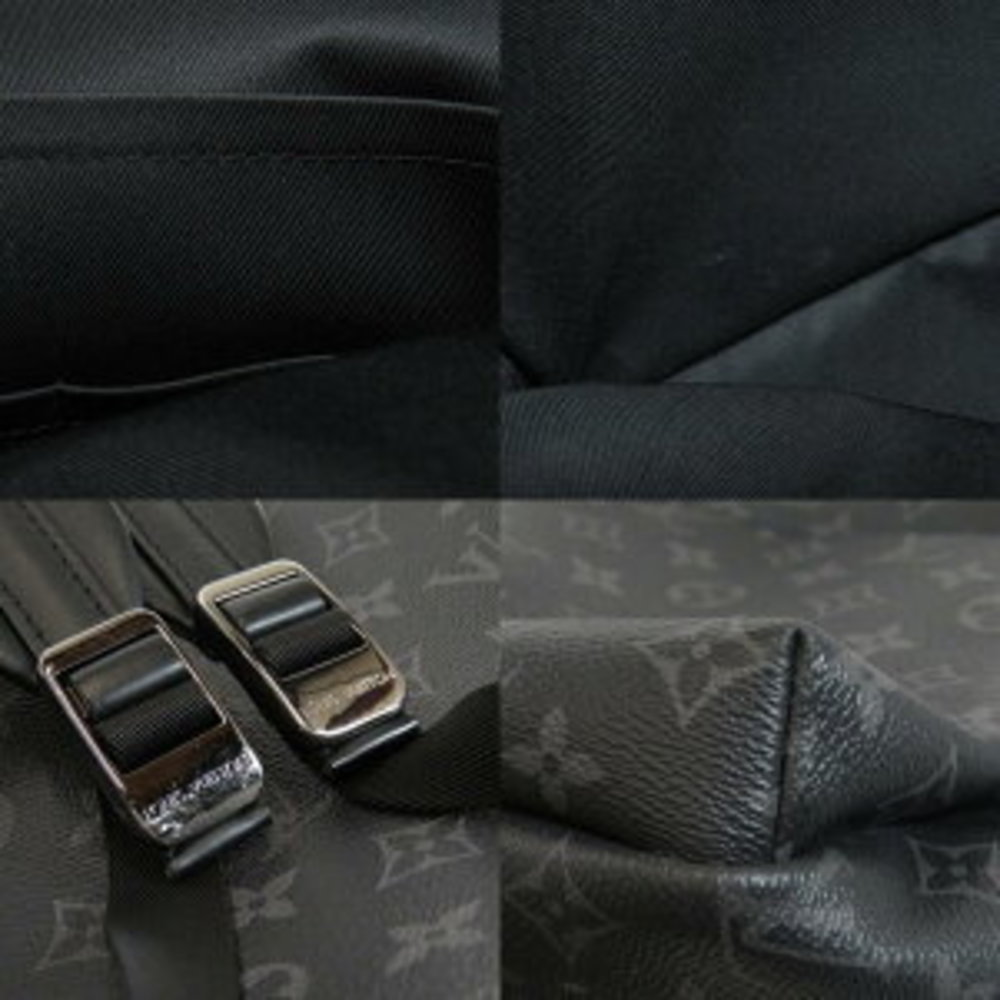 Louis Vuitton Apollo Eclipse Black Backpack Daypa… - image 8